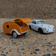 Illustration for article titled Ferien Friday: Little Porsche Towing a Little House